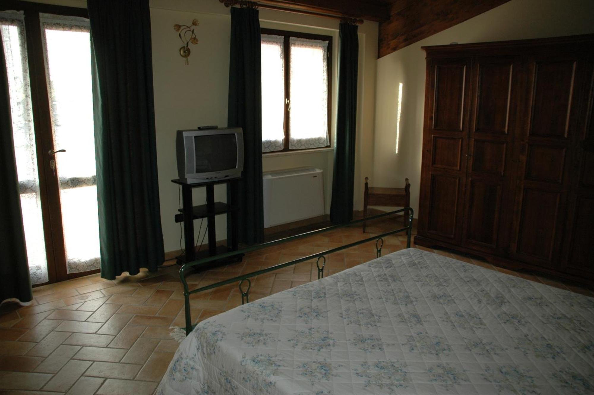 Il Podere Del Falco Asyż Zewnętrze zdjęcie