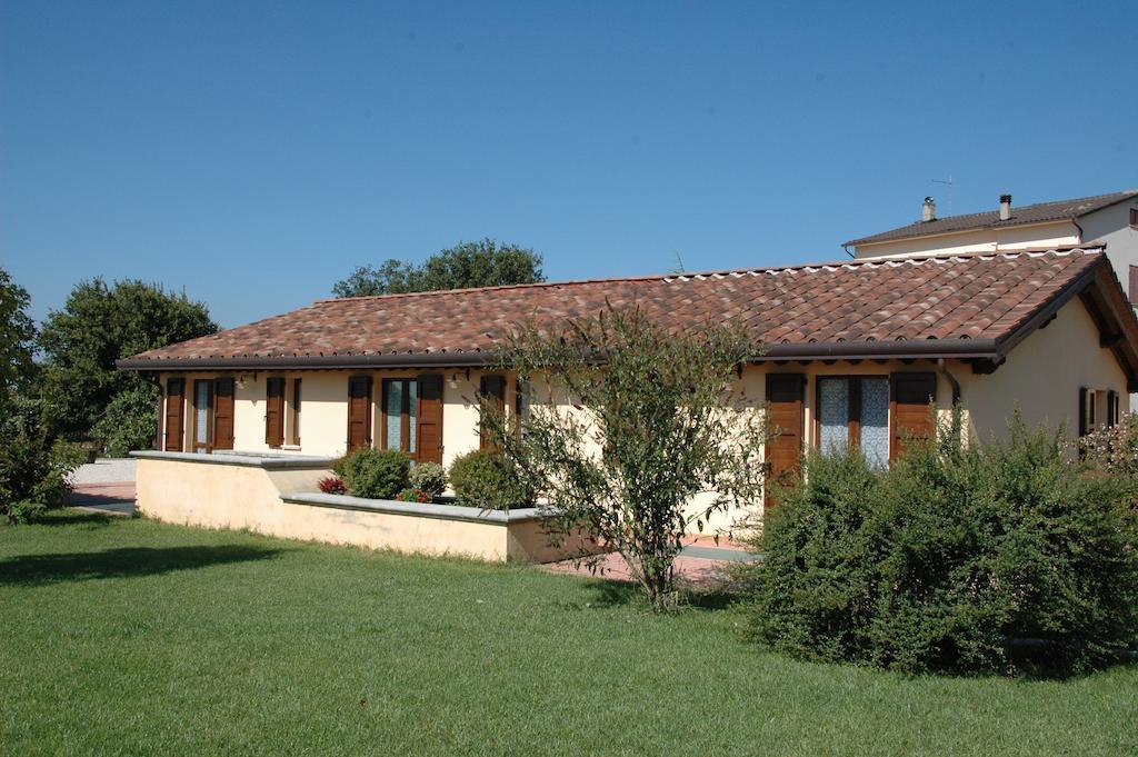 Il Podere Del Falco Asyż Zewnętrze zdjęcie